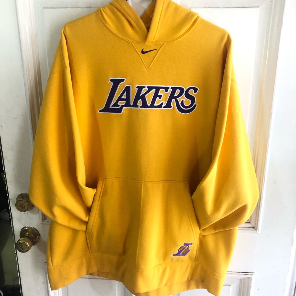Nike Laker Hoodie